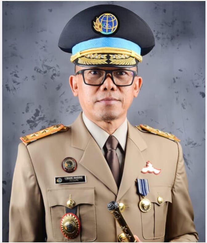 Kepala Kanwil BPN Bali I Made Daging Jadi Tersangka Kasus Dugaan Penyalahgunaan Wewenang
