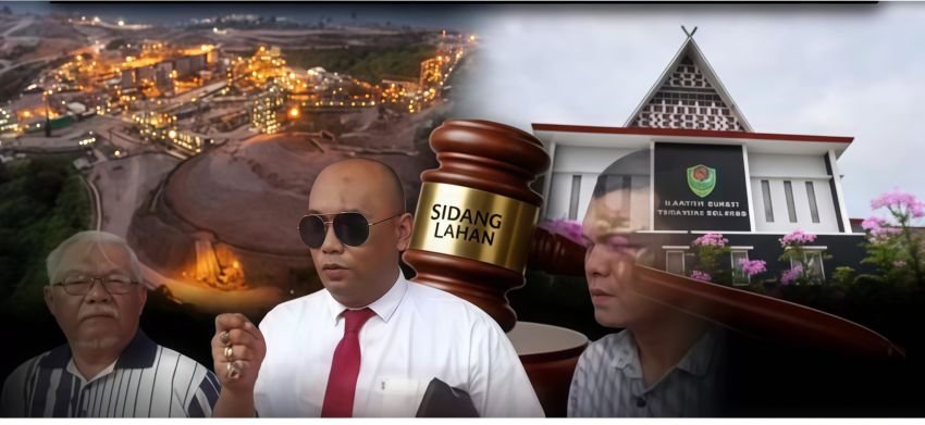 Sengketa Lahan Adat Tapsel, Parsadaan Siregar Siagian Gugat PTAR dan Bupati, Hak Warga Masih Menggantung