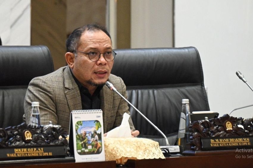 Komisi XI Dorong Pemerintah Ambil Tiga Langkah Strategis untuk Pulihkan Kepercayaan Investor Setelah Ketua OJK dan Kepala BEI Mundur