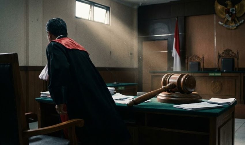 Ratusan Hakim Ad Hoc Mogok Sidang Nasional, Tuntut Revisi Perpres Kesejahteraan