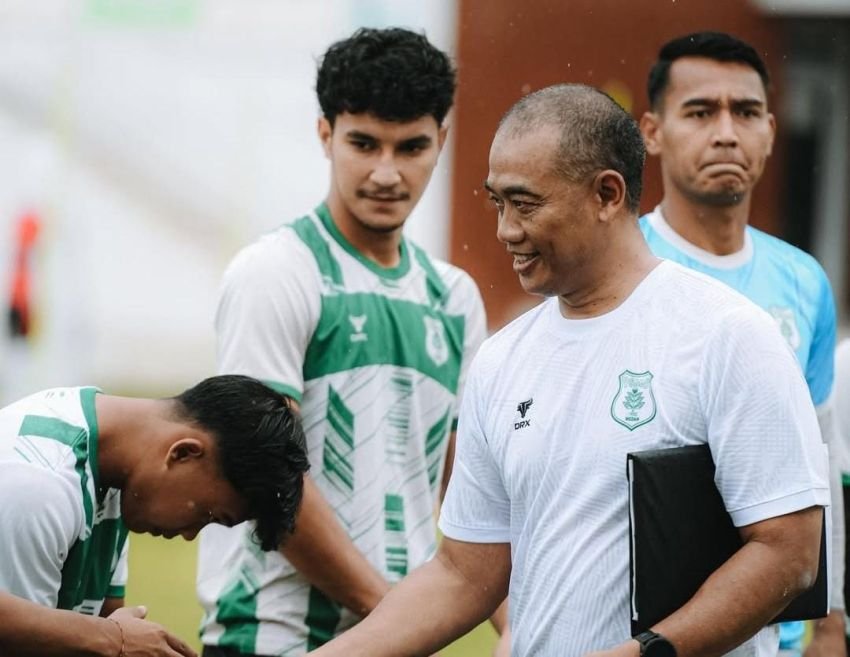 Debut Eko Purdjianto! PSMS Medan Bidik Kemenangan Perdana Hadapi Adhyaksa FC