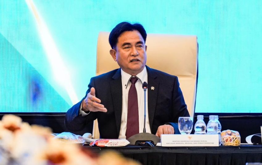 Yusril Klarifikasi Status WNI Masuk di Militer Asing: &ldquo;Tidak Otomatis Kehilangan Kewarganegaraan&rdquo;