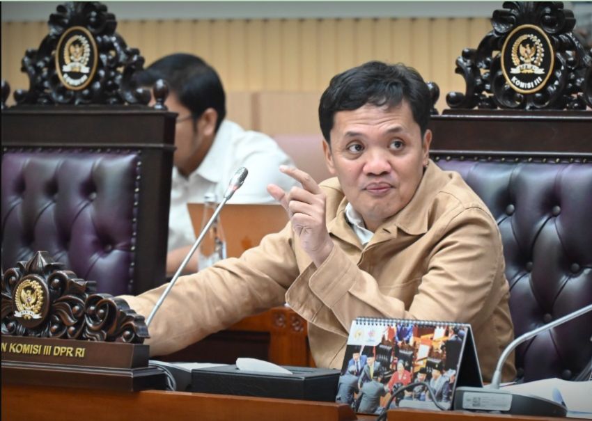 RUU Hukum Acara Perdata Jadi Inisiatif DPR, Proses Legislasi Diharap Lebih Cepat