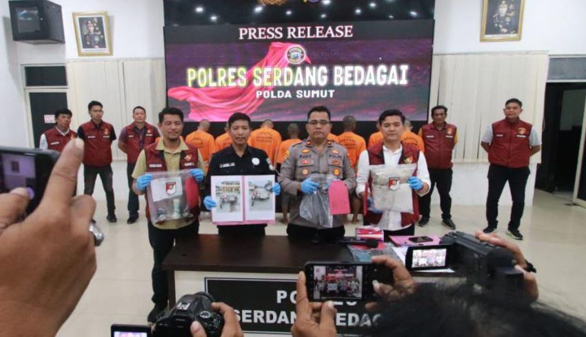 KUHAP Baru, Polisi Tak Lagi Hadirkan Tersangka di Konferensi Pers