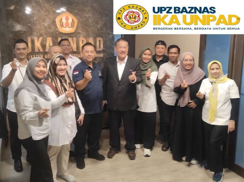 ZIS Alumni UNPAD Diproyeksikan Jadi Kekuatan Ekonomi Umat, Capai Ratusan Miliar per Tahun