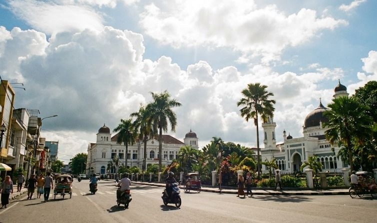 Cuaca Berawan hingga Kabut Selimuti Sejumlah Wilayah Sumatra Utara Hari Ini