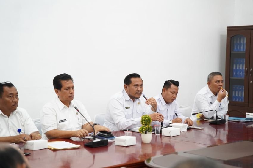 Pemkab Deli Serdang Tegaskan Pemilihan Mitra KSP Aset Daerah Wajib Melalui Tender