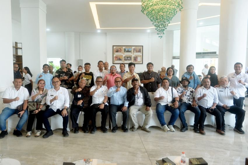 Abrasi Dekati Permukiman Warga, Pemprov Sumut Anggarkan Rp45 Miliar untuk Tanggul Permanen Sungai Batang Serangan