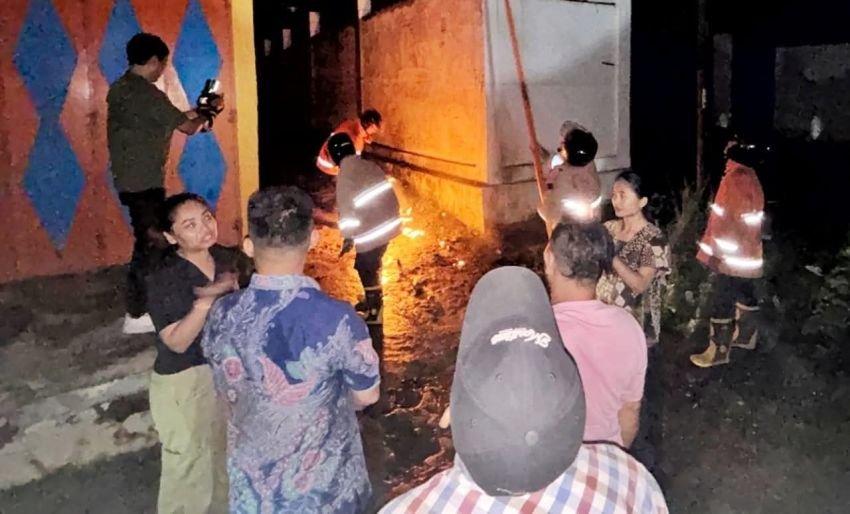 Respon Cepat Wabup Simalungun: Sarang Tawon Berbahaya di Tapian Dolok Ditangani