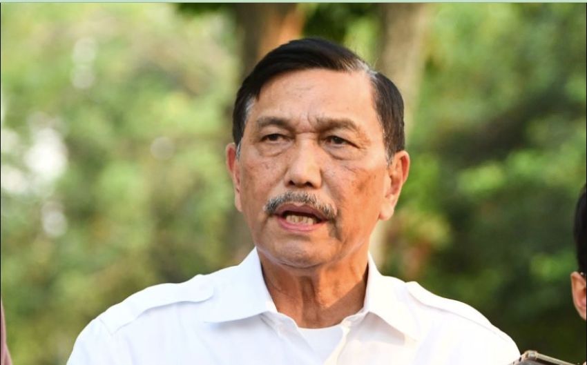 Luhut Binsar Pandjaitan Jengkel Dituduh Punya Saham TPL dan Perusahaan Nikel Morowali: &ldquo;Mana? Tunjukkan!&rdquo;