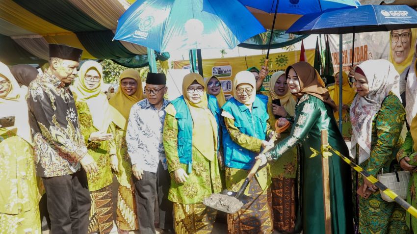 Deli Serdang Bangun Rumah Bersinar &lsquo;Aisyiyah, Langkah Nyata Mendukung Kesehatan Sosial dan Spiritual Perempuan