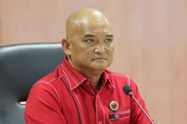 Robi Barus: Kader Militan PDIP yang Terancam Terbuang