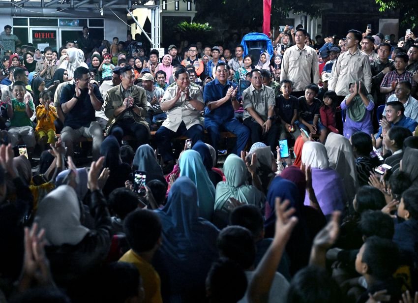 Tanpa Kembang Api, Tanpa Pesta: Malam Tahun Baru 2026 di Posko Pengungsian Tapanuli Selatan Penuh Harapan