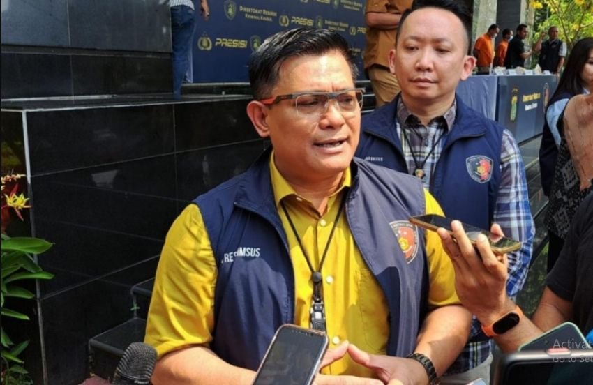 IHSG Terjun Bebas, Bareskrim Fokus Selidiki Dugaan Pidana Saham Gorengan yang Picu Kepanikan Pasar