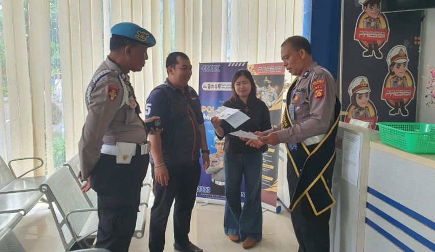 Pemohon SIM Diingatkan Utamakan Keselamatan, Satpas SIM Denpasar Tingkatkan Edukasi Lalu Lintas