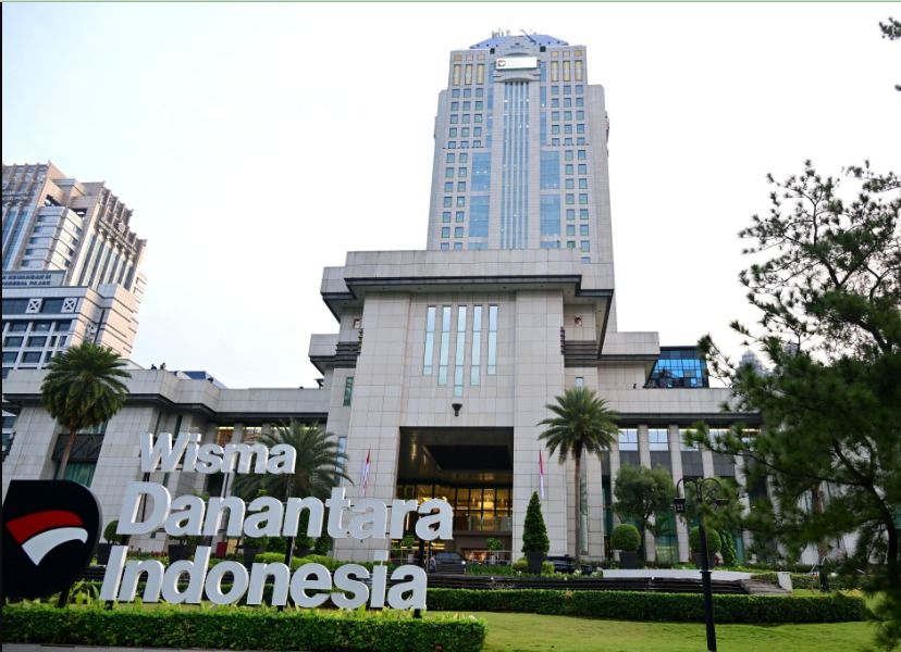 Sejumlah Menteri Kumpul di Wisma Danantara, Bahas Kursi Kosong OJK dan BEI