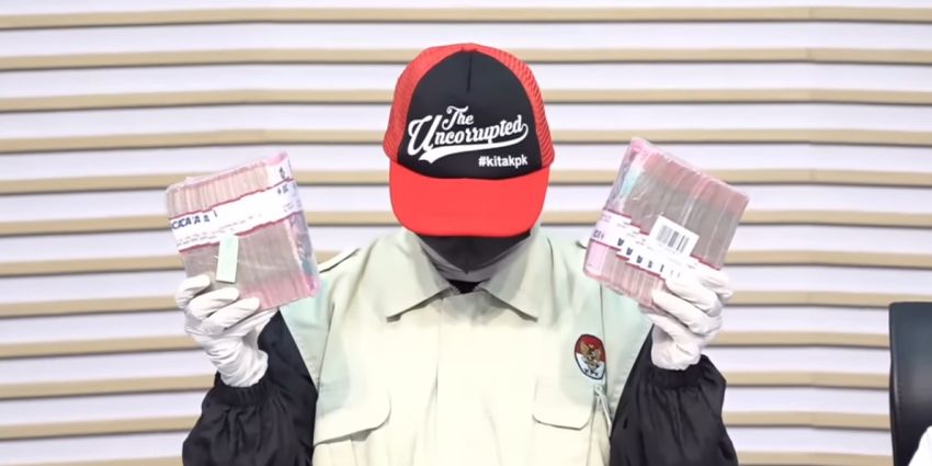 Ratusan Juta Rupiah dan Valas Diamankan Terkait OTT Pajak, KPK Akan Gelar Ekspose Malam Ini