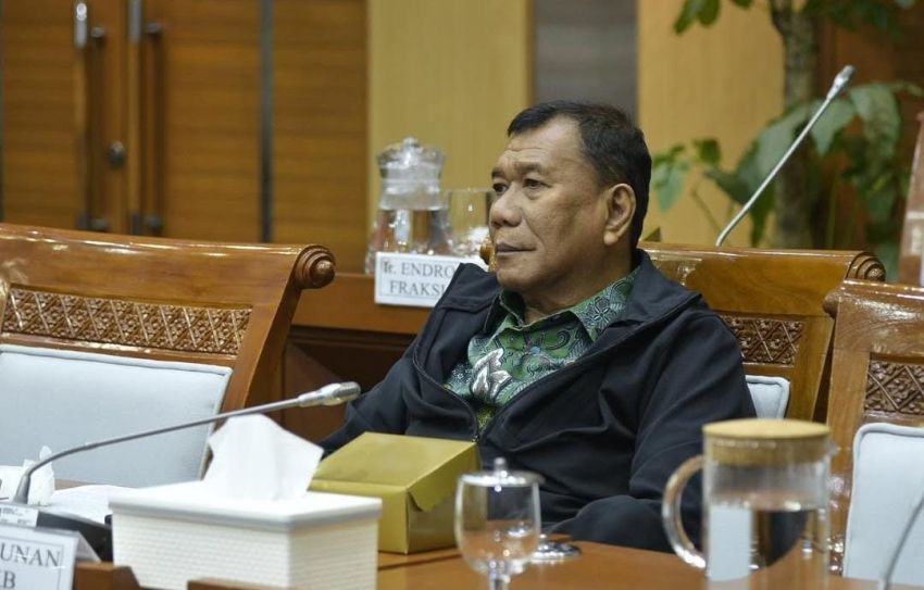 Cak Imin Tetapkan Ashari Tambunan Pimpin DPW PKB Sumut Periode 2026&ndash;2031