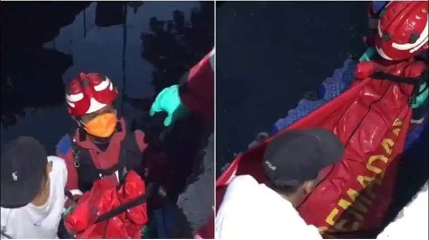 Jenazah Pria Misterius Ditemukan di Kali Pulomas, Polisi Masih Selidiki Identitas