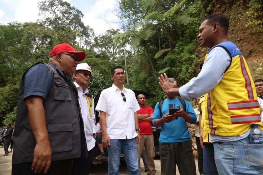 Percepatan R3P, Sekda Aceh Tinjau Infrastruktur Gayo Lues dan Abdya&ndash;Aceh Tenggara