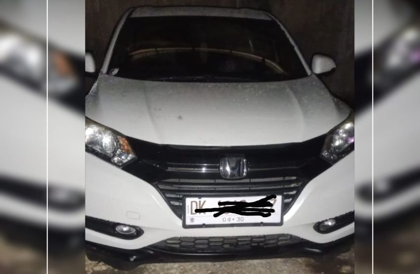 Dugaan Mobil Bernopol Palsu di Sanur, Polres Gianyar Buka Suara