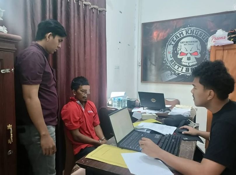 Tragis, Ayah di Padang Lawas Diduga Rudapaksa Anak Kandung Sendiri