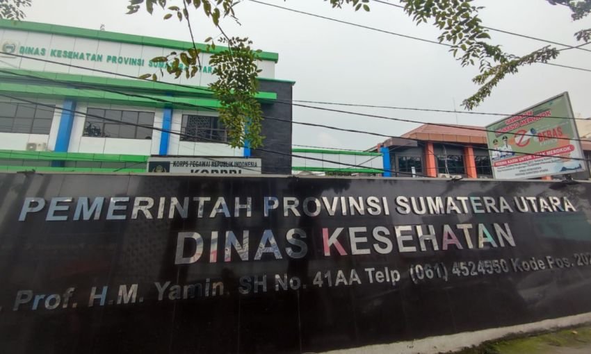 Ini Dua RS yang Diduga Persulit Korban Kecelakaan di Ringroad, Dinkes Sumut Ancam Beri Sanksi