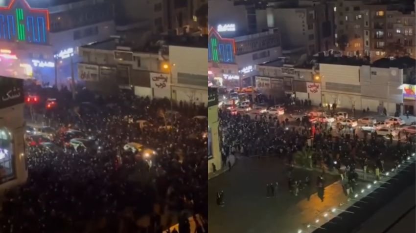 Iran Memanas, Kemlu Pastikan WNI Aman