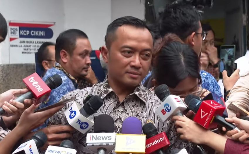 Isu RUU Penanggulangan Disinformasi dan Propaganda Asing, Mensesneg: Masih Wacana