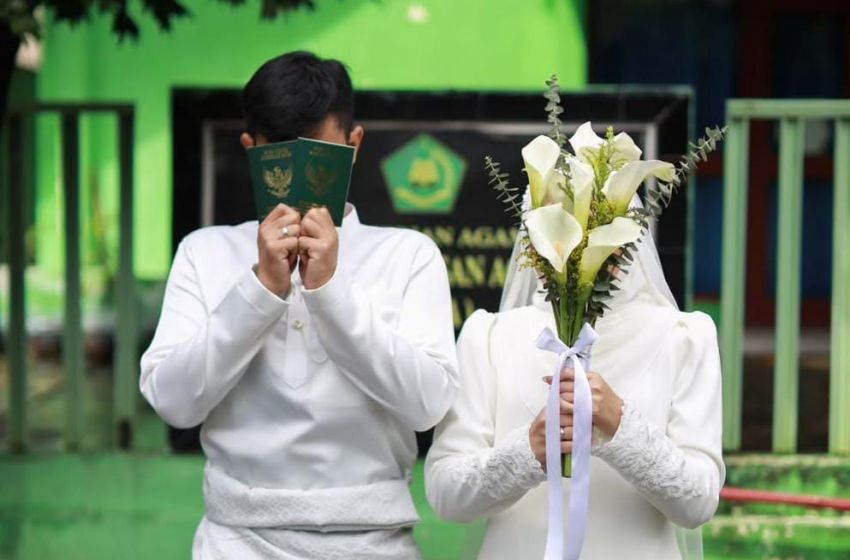 Hadapi Tren Penundaan Pernikahan, Menag Minta Negara Hadir Dorong Kesiapan Generasi Muda Bangun Keluarga
