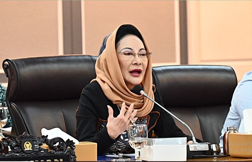 Komisi XIII DPR Desak Setneg Segera Rampungkan Semua PP Turunan KUHP-KUHAP Terbaru