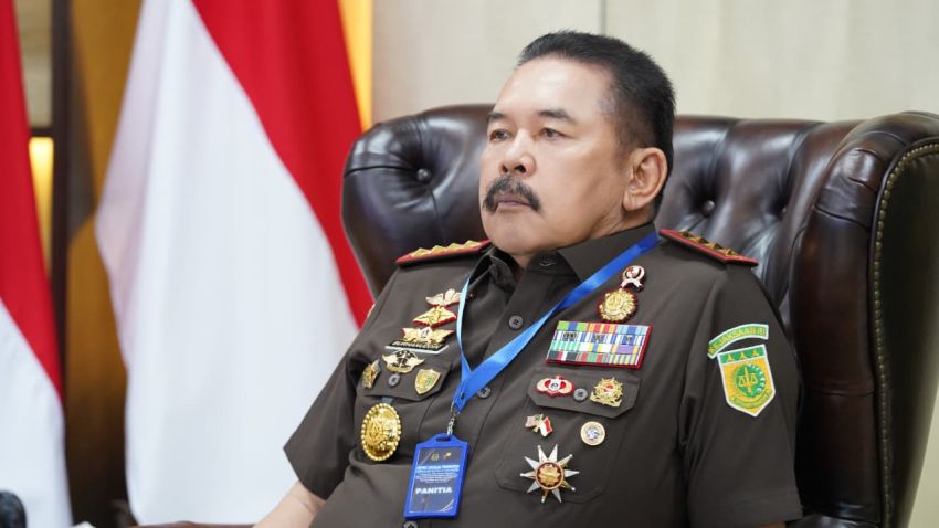 Jaksa Agung ST Burhanuddin Buka Rakernas 2026, Fokus pada Integritas dan Reformasi Penegakan Hukum