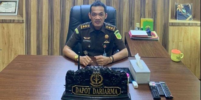 Dapot Dariarma Resmi Duduki Jabatan Baru di Kejati DKI Jakarta, Fokus pada Transparansi Publik