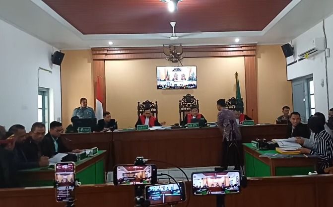 Sidang Ijazah Jokowi di PN Surakarta Masuki Tahap Pembuktian