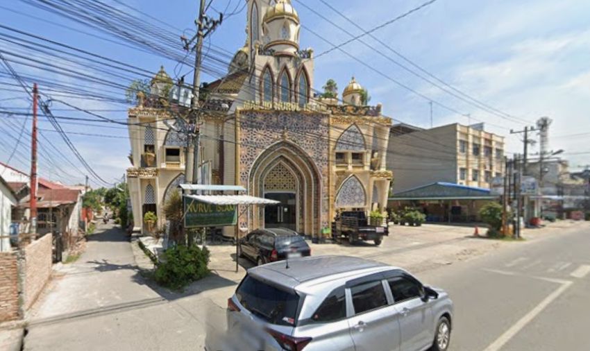 Pencurian Motor dan Kotak Amal di Masjid Medan, Polisi Diminta Turun Tangan