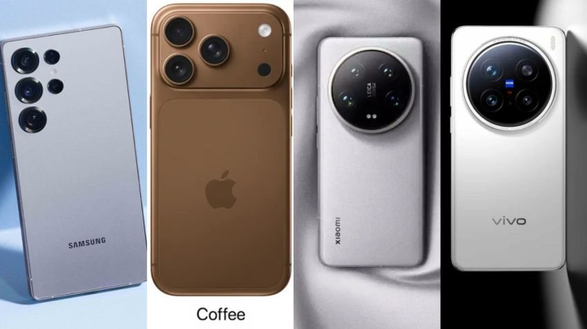 Tahun 2026 Bakal Heboh! Samsung, Apple, Xiaomi, Vivo Luncurkan Flagship Baru