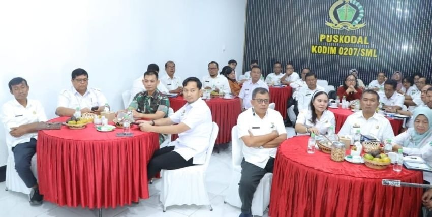 Jalan Baru, Sumur Bor, dan Pelayanan Kesehatan Gratis Siap Dibangun di Simalungun