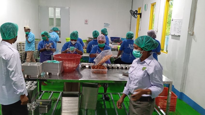 Pria di Sergai Tipu 92 Warga Modus Lowongan Kerja Dapur MBG, Kerugian Mencapai Rp 24,9 Juta