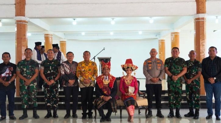 Bupati Karo Apresiasi Brigjen TNI Agustatius Sitepu, Putra Tanah Karo Raih Jabatan Danrem 031/Wira Bima