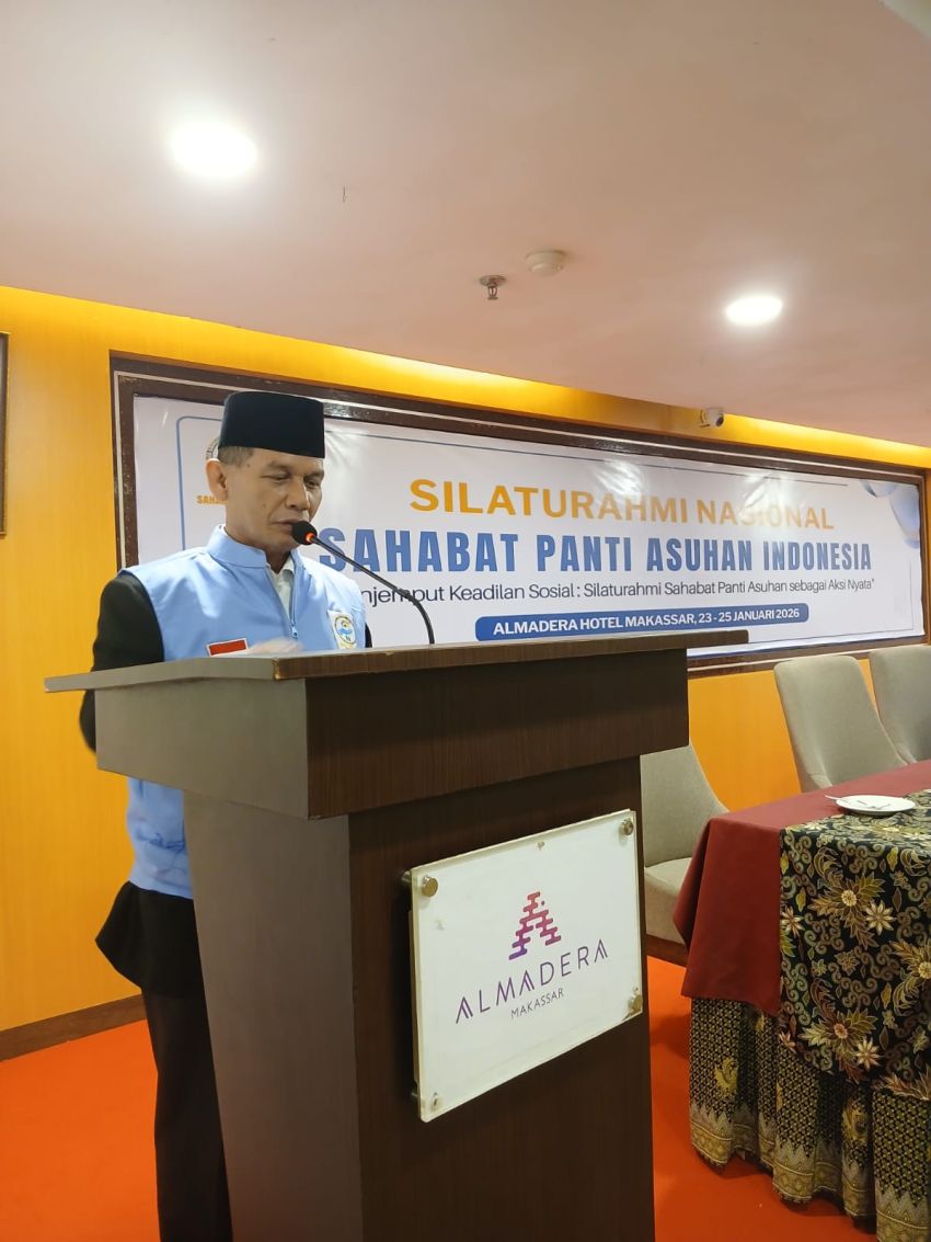 Ketua PWM Aceh A. Malik Musa Dorong Panti Asuhan Mandiri di Silatnas Nasional