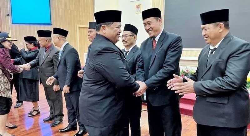 Pelantikan Resmi Dewan Pendidikan Simalungun: Langkah Strategis Tingkatkan Kualitas SDM dan Pemerataan Pendidikan