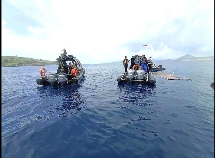 Basarnas Hentikan Pencarian Korban KM Putri Sakinah setelah 15 Hari