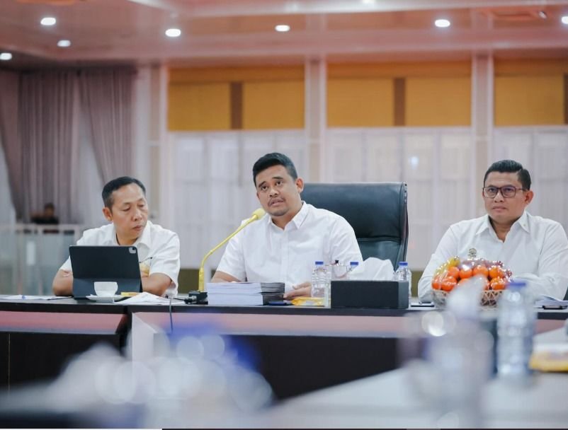 Gubsu Bobby Nasution Hentikan Status Tanggap Darurat Bencana Sumut, Fokus Pemulihan Pascabencana