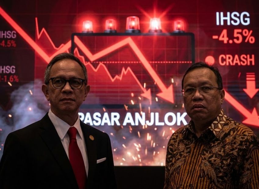 Mundur Massal! Bos OJK & BEI Tinggalkan Kursi di Tengah Gejolak IHSG, Apa Dampaknya?
