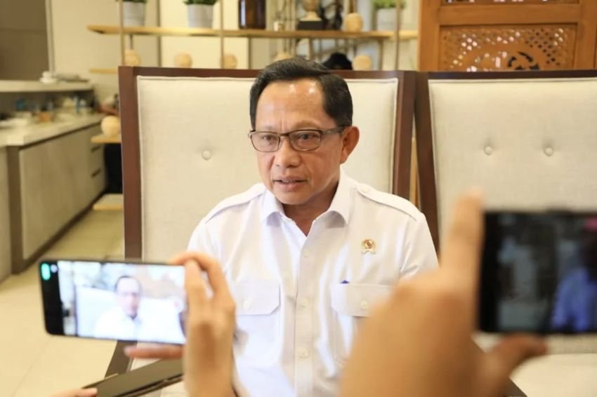 Mendagri Tito Karnavian Kirim 1.138 Praja IPDN Percepat Pemulihan Layanan Pemerintah Pasca-Bencana Sumatra