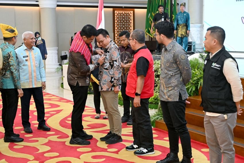 Konsultasi Publik RKPD 2027, Bobby Nasution Dorong Pembangunan Berbasis Data dan Kesejahteraan Masyarakat