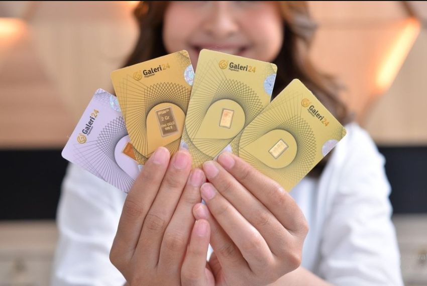 Tren Naik, Harga Emas Antam di Medan Sentuh Rp 2,88 Juta per Gram