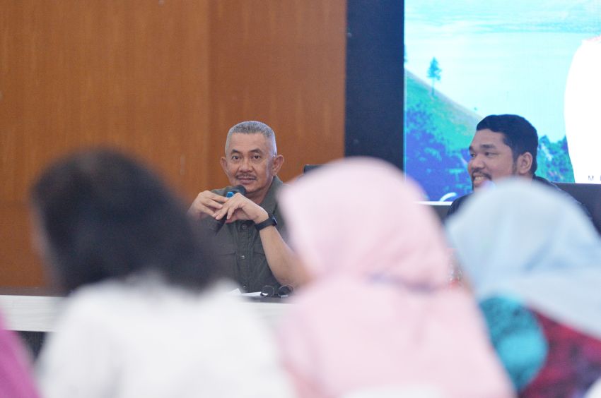 Tekankan Kolaborasi 42 OPD untuk Tata Kelola Pemerintahan Lebih Efektif, Pj Sekdaprov Sumut Ingatkan: Tangani Masalah, Jangan Salahkan Pejabat Lama