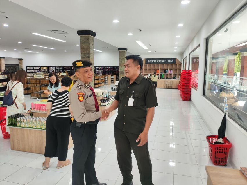Pastikan Keamanan Wisatawan, Polresta Denpasar dan Polda Bali Gelar Patroli Terpadu