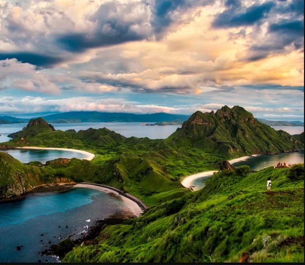 Liburan 2026: 7 Negara Paling Direkomendasikan, Indonesia Masuk!